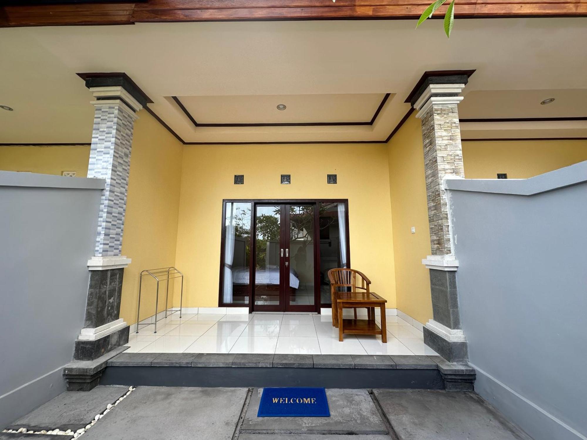 Purnama Homestay Pandawa Ungasan Exterior foto